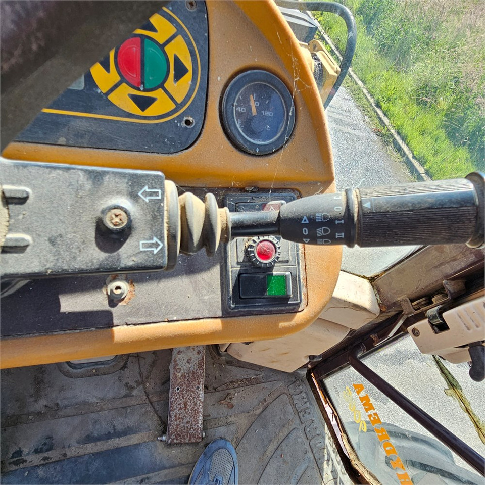 Ekskavatorius-krautuvas Hydrema 906 B: foto 17 Ekskavatorius-krautuvas Hydrema 906 B: foto 17