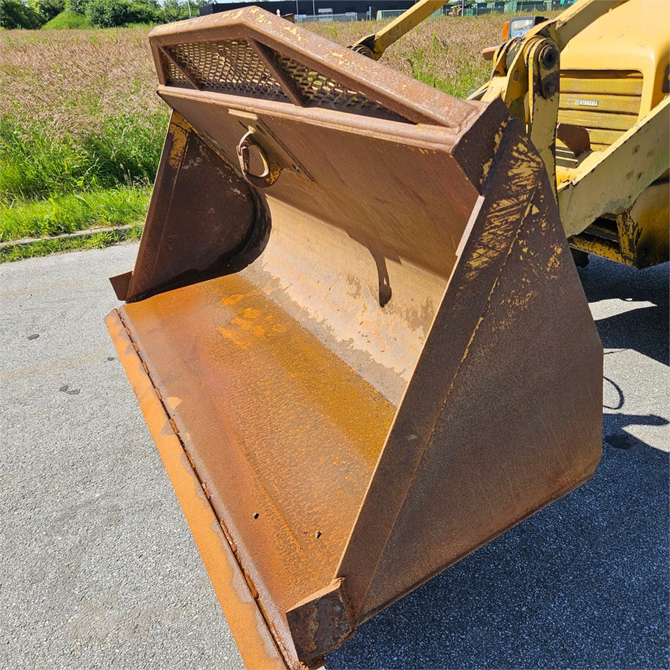 Ekskavatorius-krautuvas Hydrema 906 B: foto 27 Ekskavatorius-krautuvas Hydrema 906 B: foto 27