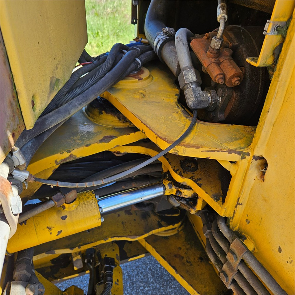 Ekskavatorius-krautuvas Hydrema 906 B: foto 43 Ekskavatorius-krautuvas Hydrema 906 B: foto 43