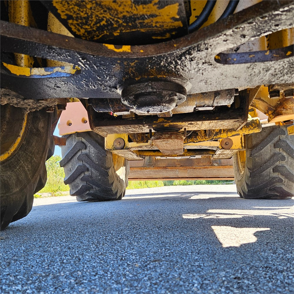 Ekskavatorius-krautuvas Hydrema 906 B: foto 49 Ekskavatorius-krautuvas Hydrema 906 B: foto 49