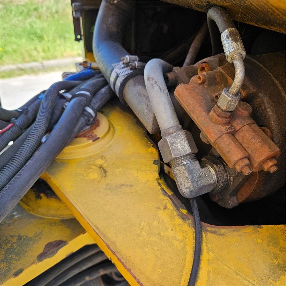 Ekskavatorius-krautuvas Hydrema 906 B: foto 44 Ekskavatorius-krautuvas Hydrema 906 B: foto 44