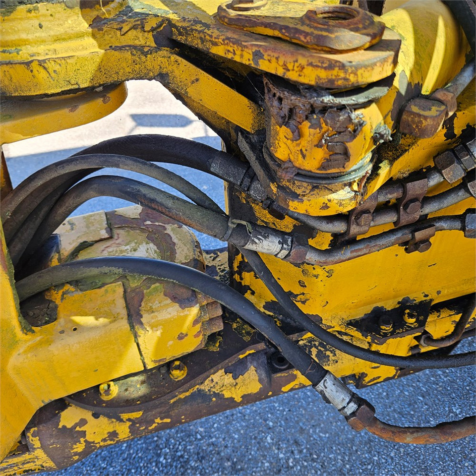 Ekskavatorius-krautuvas Hydrema 906 B: foto 39 Ekskavatorius-krautuvas Hydrema 906 B: foto 39