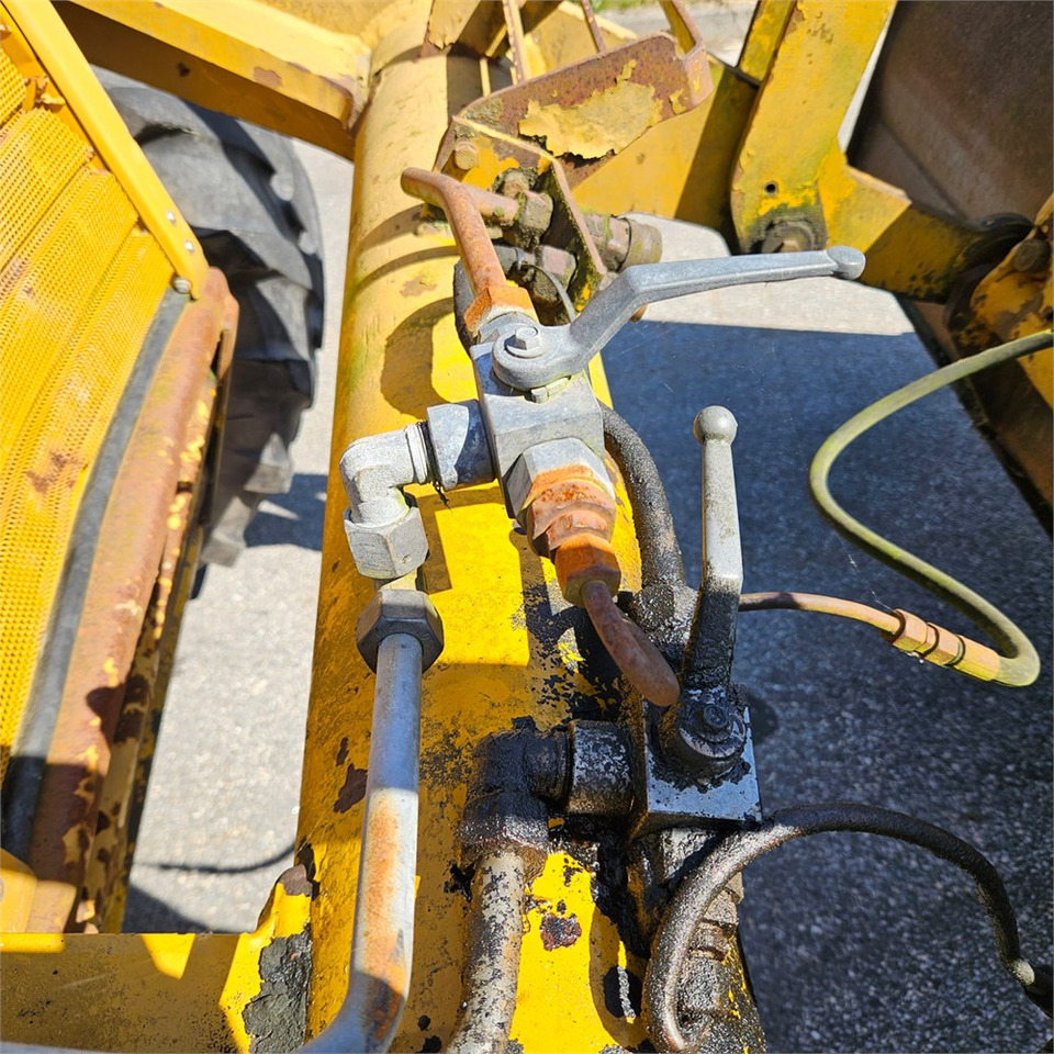 Ekskavatorius-krautuvas Hydrema 906 B: foto 32 Ekskavatorius-krautuvas Hydrema 906 B: foto 32