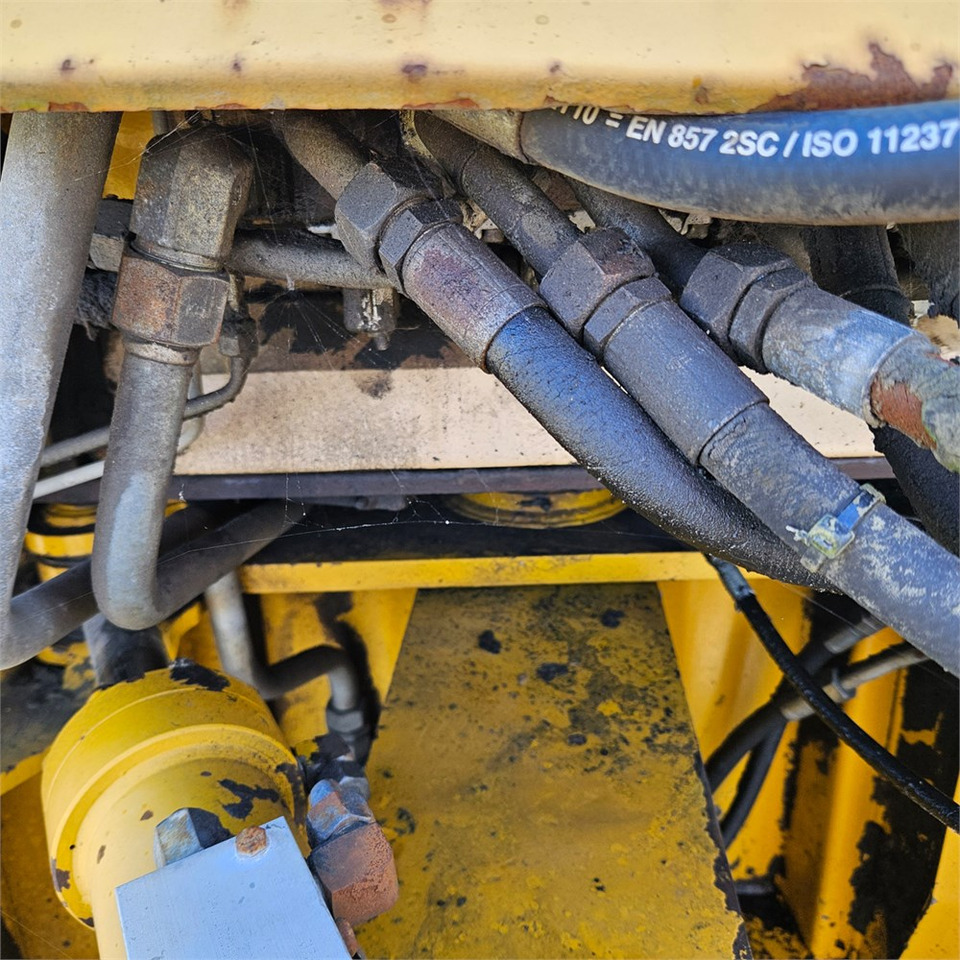 Ekskavatorius-krautuvas Hydrema 906 B: foto 48 Ekskavatorius-krautuvas Hydrema 906 B: foto 48