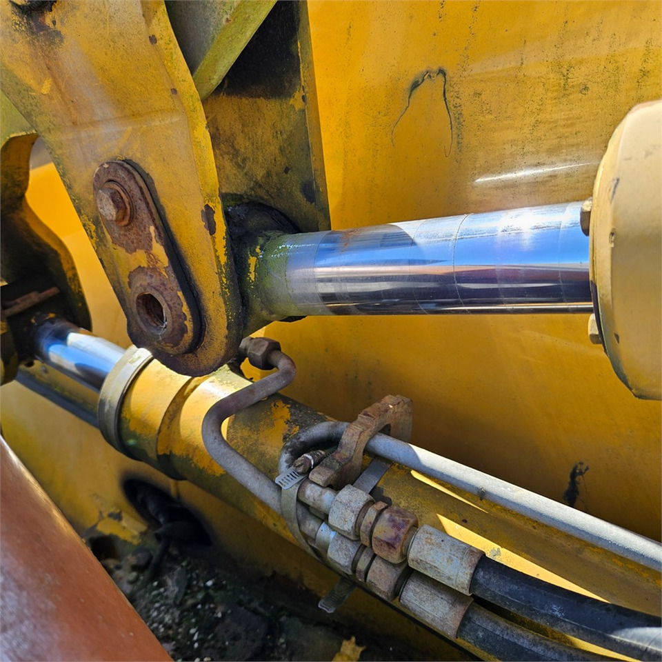 Ekskavatorius-krautuvas Hydrema 906 B: foto 42 Ekskavatorius-krautuvas Hydrema 906 B: foto 42