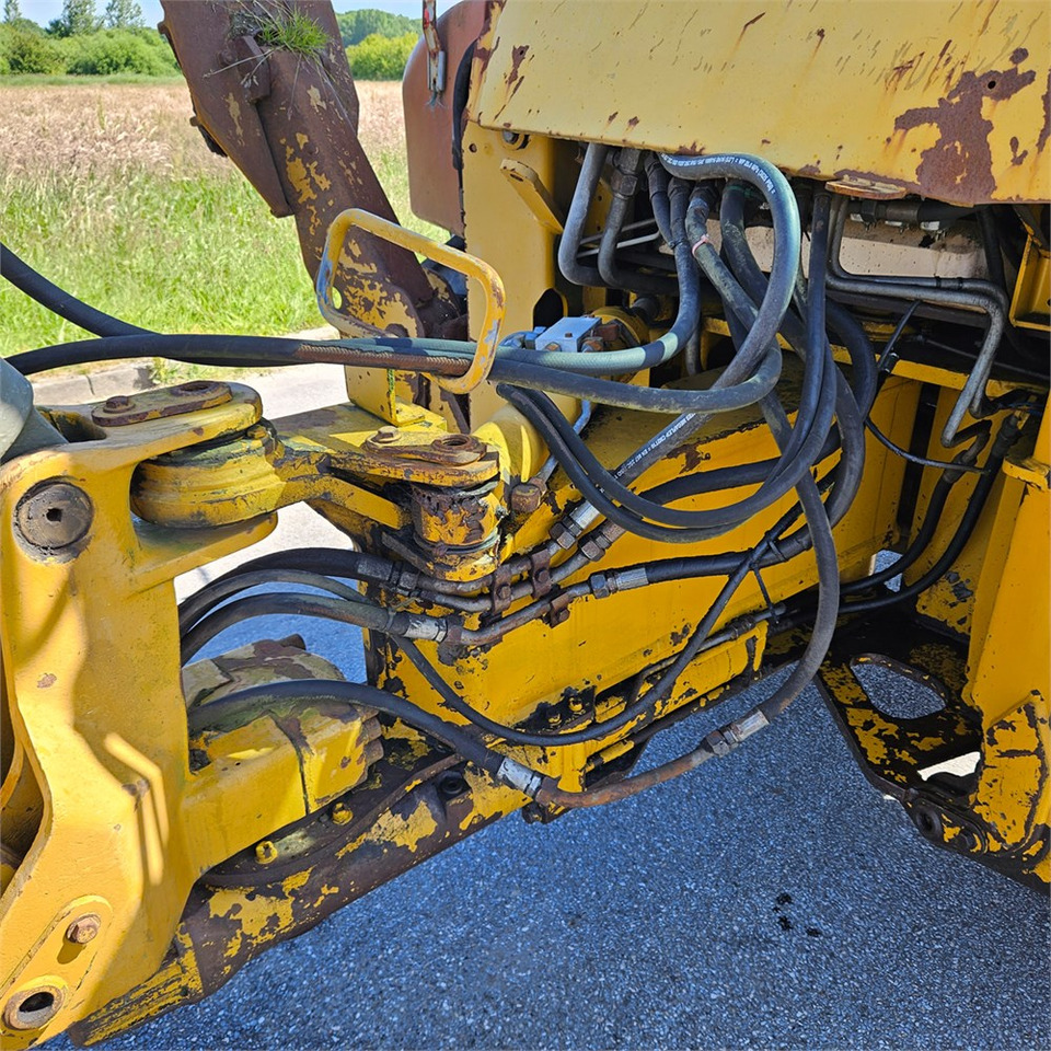 Ekskavatorius-krautuvas Hydrema 906 B: foto 38 Ekskavatorius-krautuvas Hydrema 906 B: foto 38