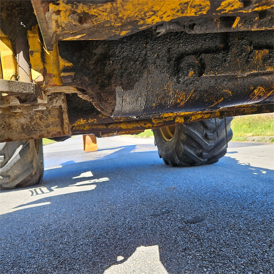 Ekskavatorius-krautuvas Hydrema 906 B: foto 50 Ekskavatorius-krautuvas Hydrema 906 B: foto 50