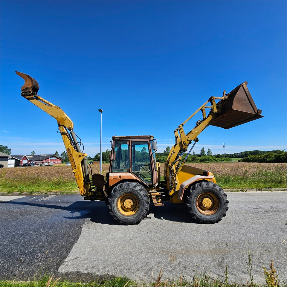 Hydrema 906 B - Ekskavatorius-krautuvas: foto 4 Hydrema 906 B - Ekskavatorius-krautuvas: foto 4