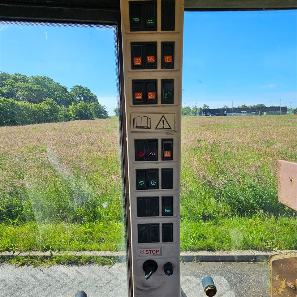 Ekskavatorius-krautuvas Hydrema 906 B: foto 22 Ekskavatorius-krautuvas Hydrema 906 B: foto 22