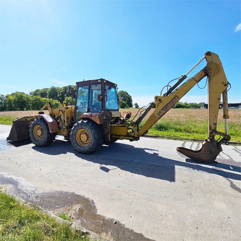 Ekskavatorius-krautuvas Hydrema 906 B: foto 6 Ekskavatorius-krautuvas Hydrema 906 B: foto 6