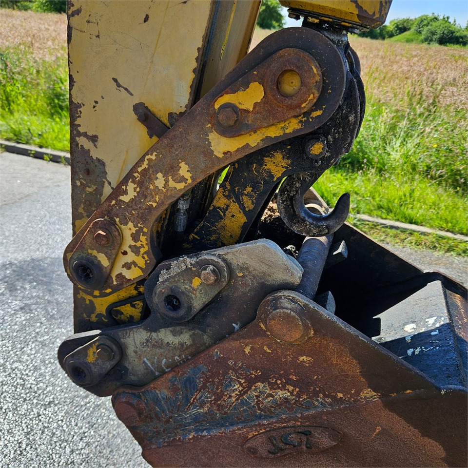 Ekskavatorius-krautuvas Hydrema 906 B: foto 37 Ekskavatorius-krautuvas Hydrema 906 B: foto 37