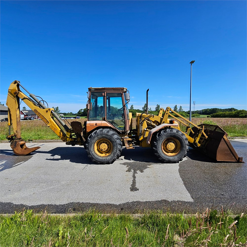 Hydrema 906 B - Ekskavatorius-krautuvas: foto 2 Hydrema 906 B - Ekskavatorius-krautuvas: foto 2