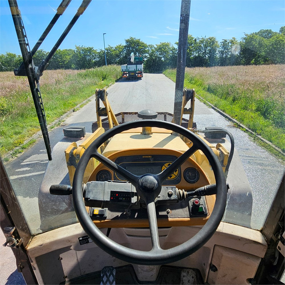 Ekskavatorius-krautuvas Hydrema 906 B: foto 13 Ekskavatorius-krautuvas Hydrema 906 B: foto 13