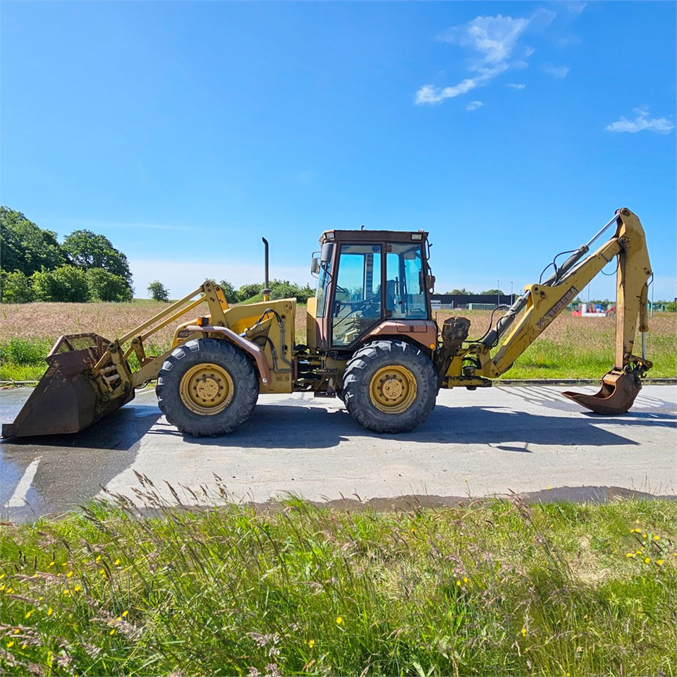 Ekskavatorius-krautuvas Hydrema 906 B: foto 7 Ekskavatorius-krautuvas Hydrema 906 B: foto 7