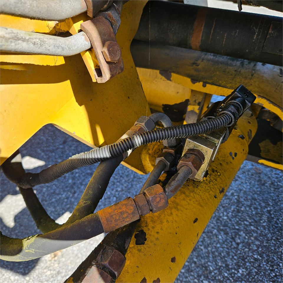 Ekskavatorius-krautuvas Hydrema 906 B: foto 46 Ekskavatorius-krautuvas Hydrema 906 B: foto 46