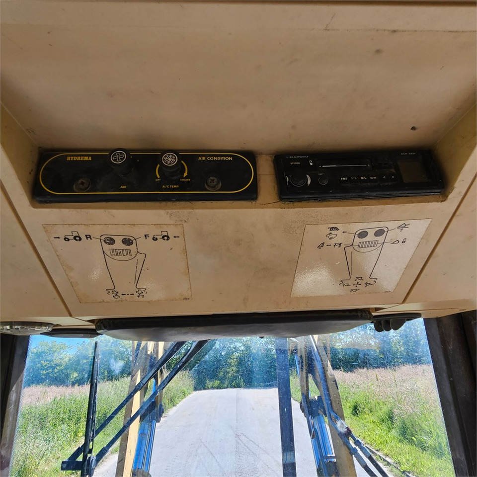 Ekskavatorius-krautuvas Hydrema 906 B: foto 24 Ekskavatorius-krautuvas Hydrema 906 B: foto 24