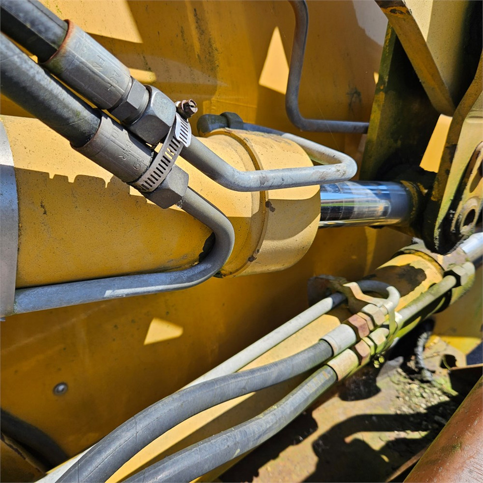 Ekskavatorius-krautuvas Hydrema 906 B: foto 47 Ekskavatorius-krautuvas Hydrema 906 B: foto 47