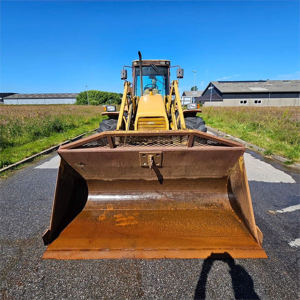 Ekskavatorius-krautuvas Hydrema 906 B: foto 9 Ekskavatorius-krautuvas Hydrema 906 B: foto 9