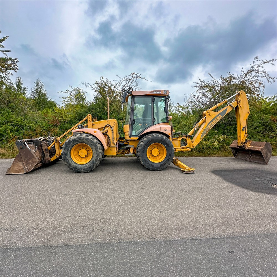 Hydrema 906 D - Ekskavatorius-krautuvas: foto 3 Hydrema 906 D - Ekskavatorius-krautuvas: foto 3