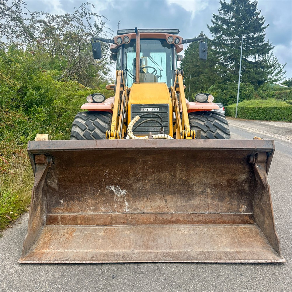 Hydrema 906 D - Ekskavatorius-krautuvas: foto 4 Hydrema 906 D - Ekskavatorius-krautuvas: foto 4