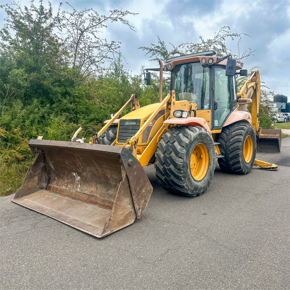 Hydrema 906 D - Ekskavatorius-krautuvas: foto 2 Hydrema 906 D - Ekskavatorius-krautuvas: foto 2