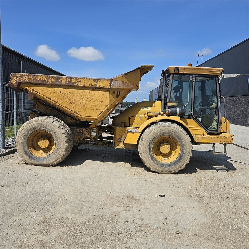 Šarnyrinis savivartis Hydrema 912c: foto 1