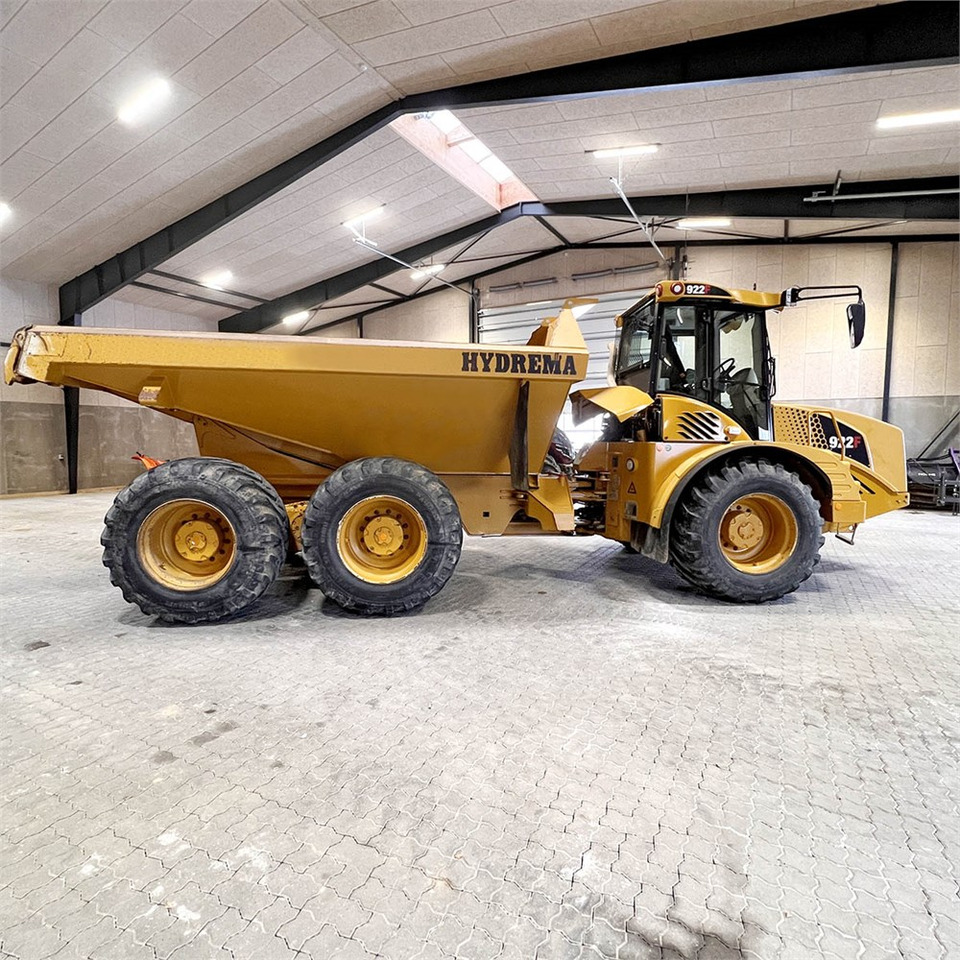 Šarnyrinis savivartis Hydrema 922 F: foto 13