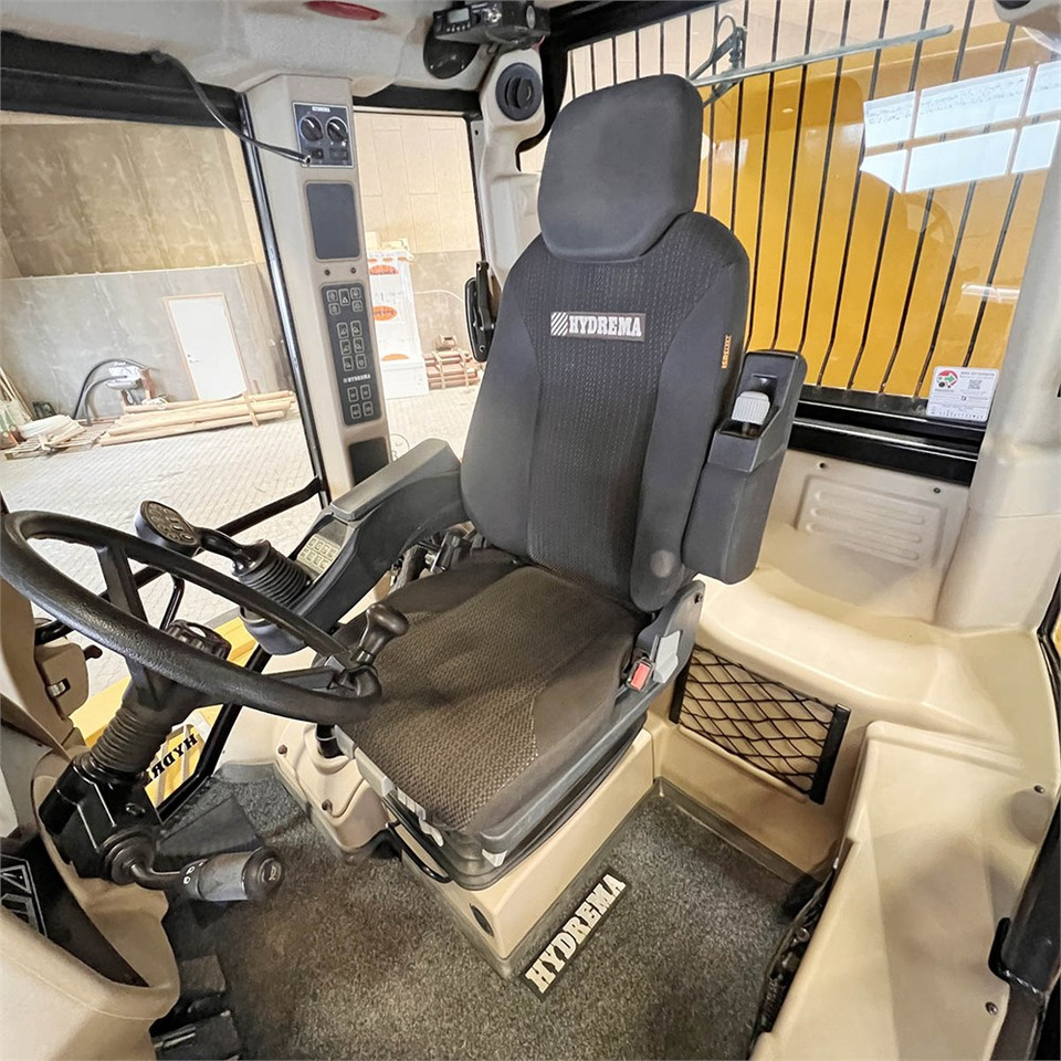 Šarnyrinis savivartis Hydrema 922 F: foto 21