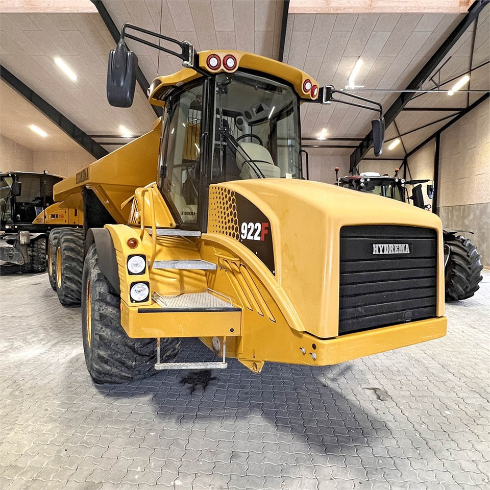 Šarnyrinis savivartis Hydrema 922 F: foto 8