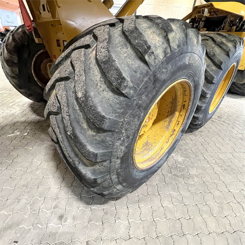 Šarnyrinis savivartis Hydrema 922 F: foto 41