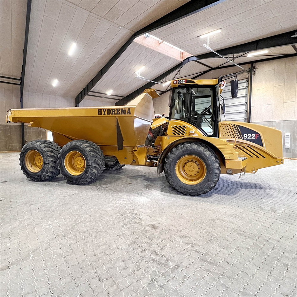 Šarnyrinis savivartis Hydrema 922 F: foto 11