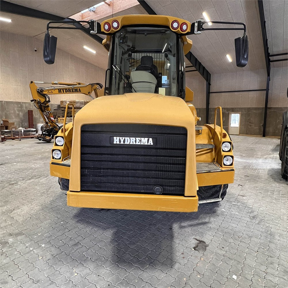 Šarnyrinis savivartis Hydrema 922 F: foto 17
