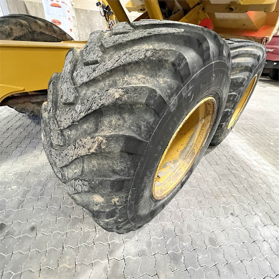 Šarnyrinis savivartis Hydrema 922 F: foto 39