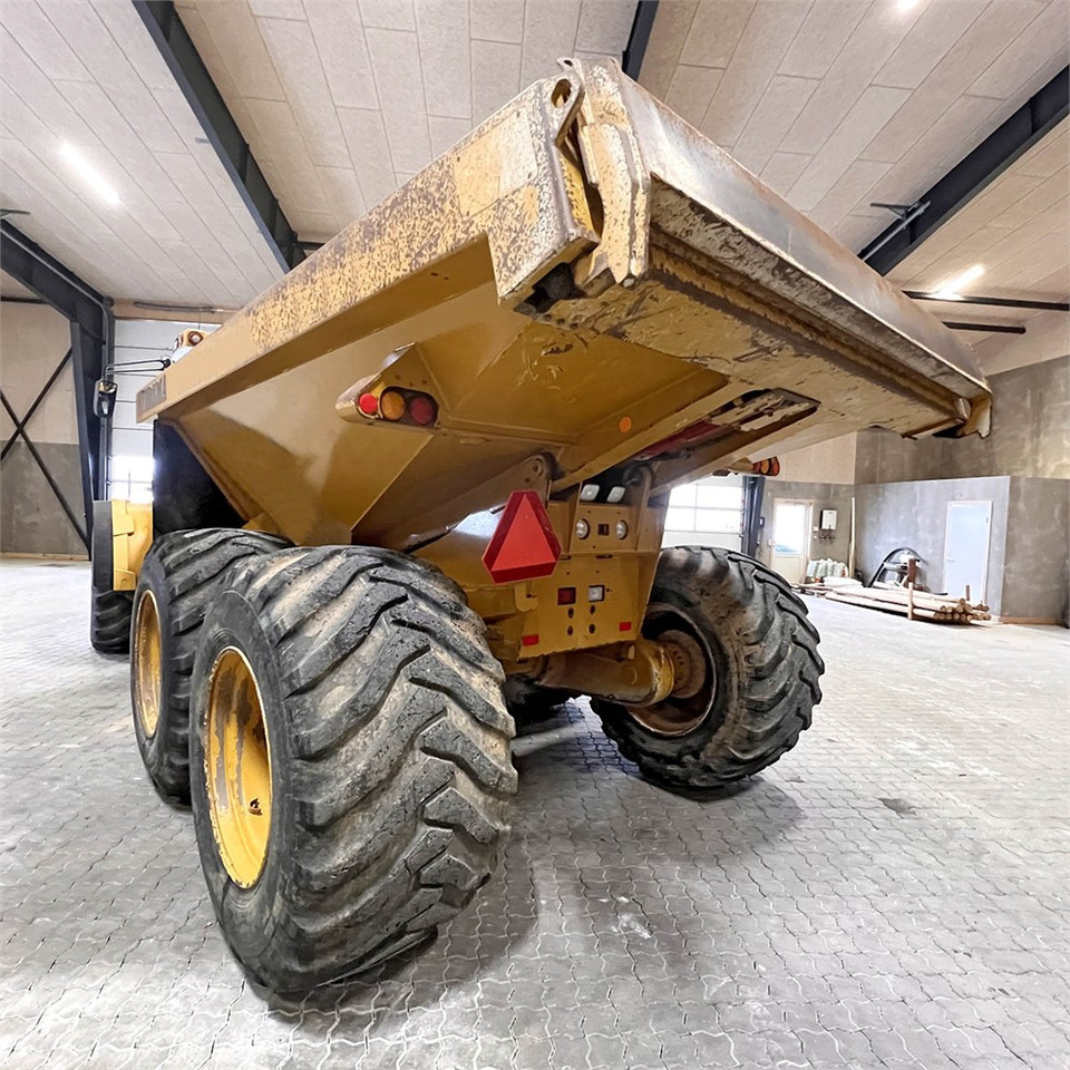 Šarnyrinis savivartis Hydrema 922 F: foto 7