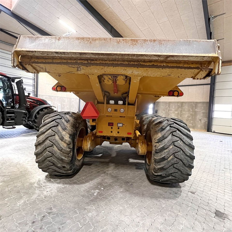 Šarnyrinis savivartis Hydrema 922 F: foto 19