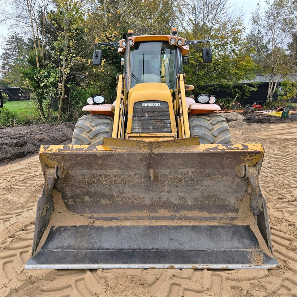 Hydrema 926 D - Ekskavatorius-krautuvas: foto 4 Hydrema 926 D - Ekskavatorius-krautuvas: foto 4