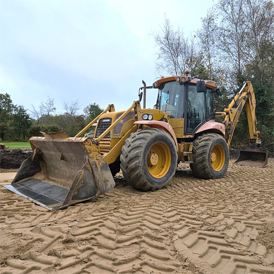 Hydrema 926 D - Ekskavatorius-krautuvas: foto 2 Hydrema 926 D - Ekskavatorius-krautuvas: foto 2