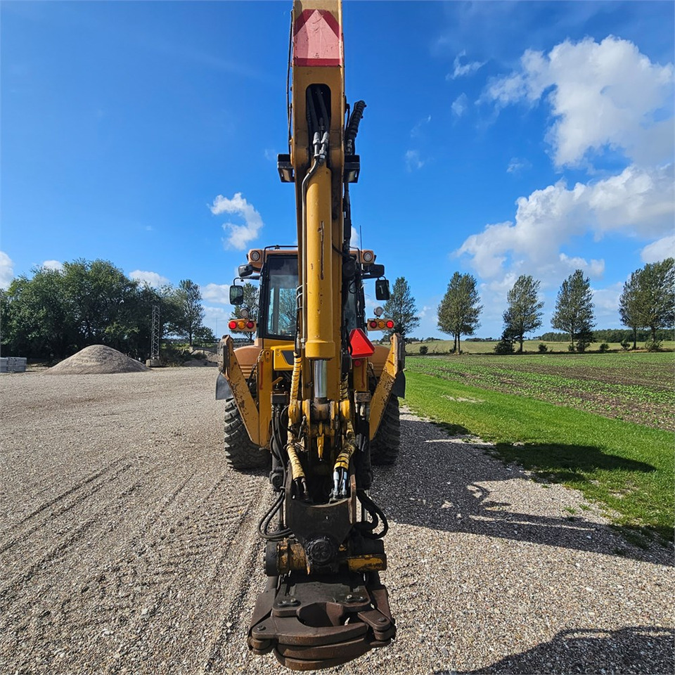 Hydrema 926E - Ekskavatorius-krautuvas: foto 4 Hydrema 926E - Ekskavatorius-krautuvas: foto 4