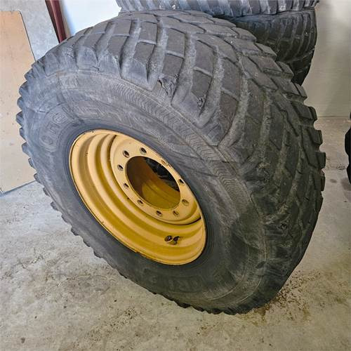 Hydrema Nokia 540/65R24 - Ratas - Statybinė technika: foto 4 Hydrema Nokia 540/65R24 - Ratas - Statybinė technika: foto 4