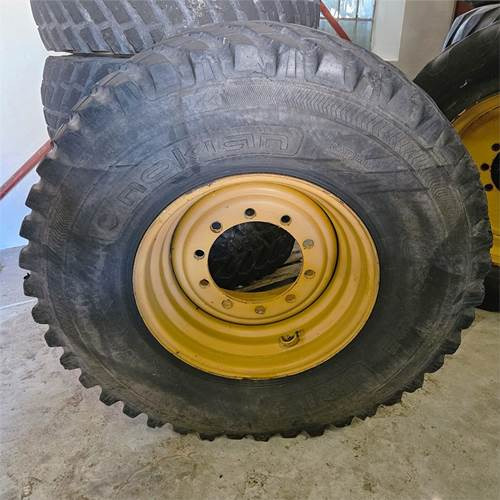 Hydrema Nokia 540/65R24 - Ratas - Statybinė technika: foto 3 Hydrema Nokia 540/65R24 - Ratas - Statybinė technika: foto 3