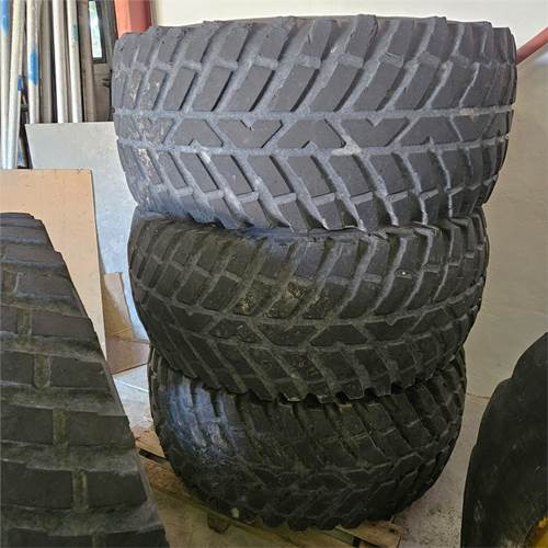 Hydrema Nokia 540/65R24 - Ratas - Statybinė technika: foto 2 Hydrema Nokia 540/65R24 - Ratas - Statybinė technika: foto 2