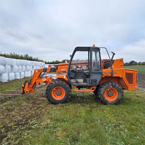 Italmacchine / Terex Lift 2009 - Teleskopinis krautuvas: foto 5 Italmacchine / Terex Lift 2009 - Teleskopinis krautuvas: foto 5