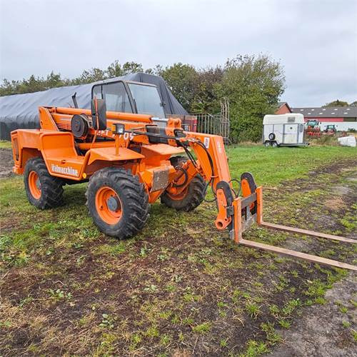 Italmacchine / Terex Lift 2009 - Teleskopinis krautuvas: foto 1 Italmacchine / Terex Lift 2009 - Teleskopinis krautuvas: foto 1