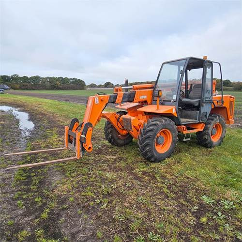 Italmacchine / Terex Lift 2009 - Teleskopinis krautuvas: foto 4 Italmacchine / Terex Lift 2009 - Teleskopinis krautuvas: foto 4