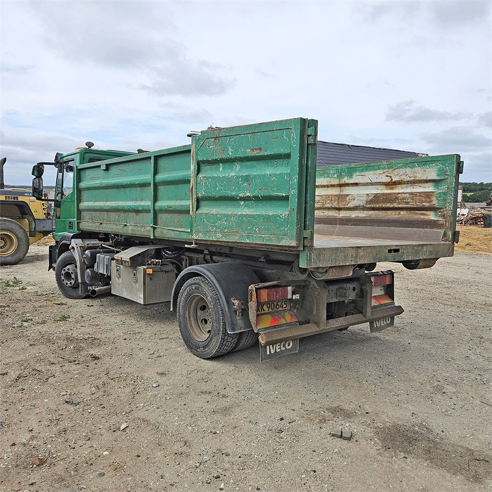 Iveco 160 E25 - Hook-lift sunkvežimis: foto 3 Iveco 160 E25 - Hook-lift sunkvežimis: foto 3