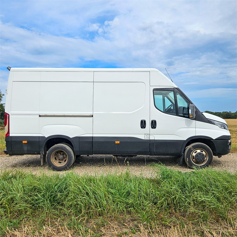 Iveco DAILY - Krovininis mikroautobusas: foto 3 Iveco DAILY - Krovininis mikroautobusas: foto 3