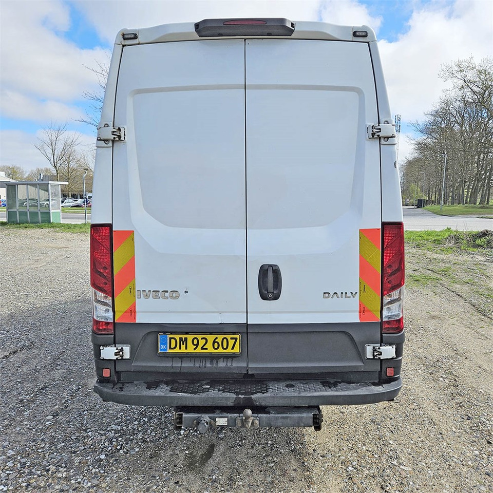 Iveco Daily 50-170 - Krovininis mikroautobusas: foto 4 Iveco Daily 50-170 - Krovininis mikroautobusas: foto 4