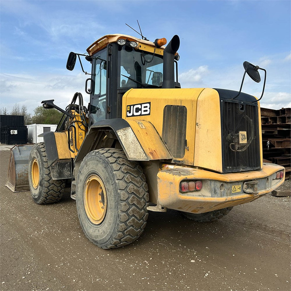 JCB 437 HT - Ratinis krautuvas: foto 4 JCB 437 HT - Ratinis krautuvas: foto 4