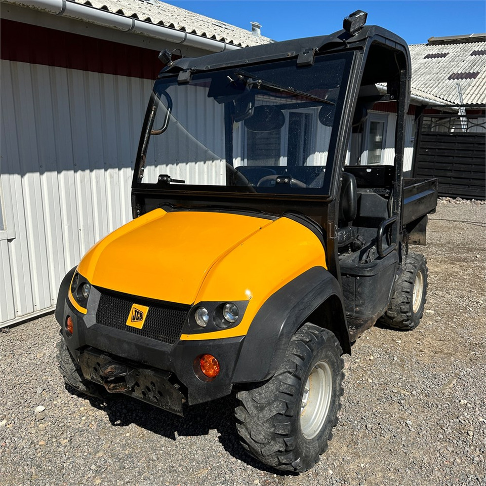 JCB Workmax - Keturratis: foto 2 JCB Workmax - Keturratis: foto 2