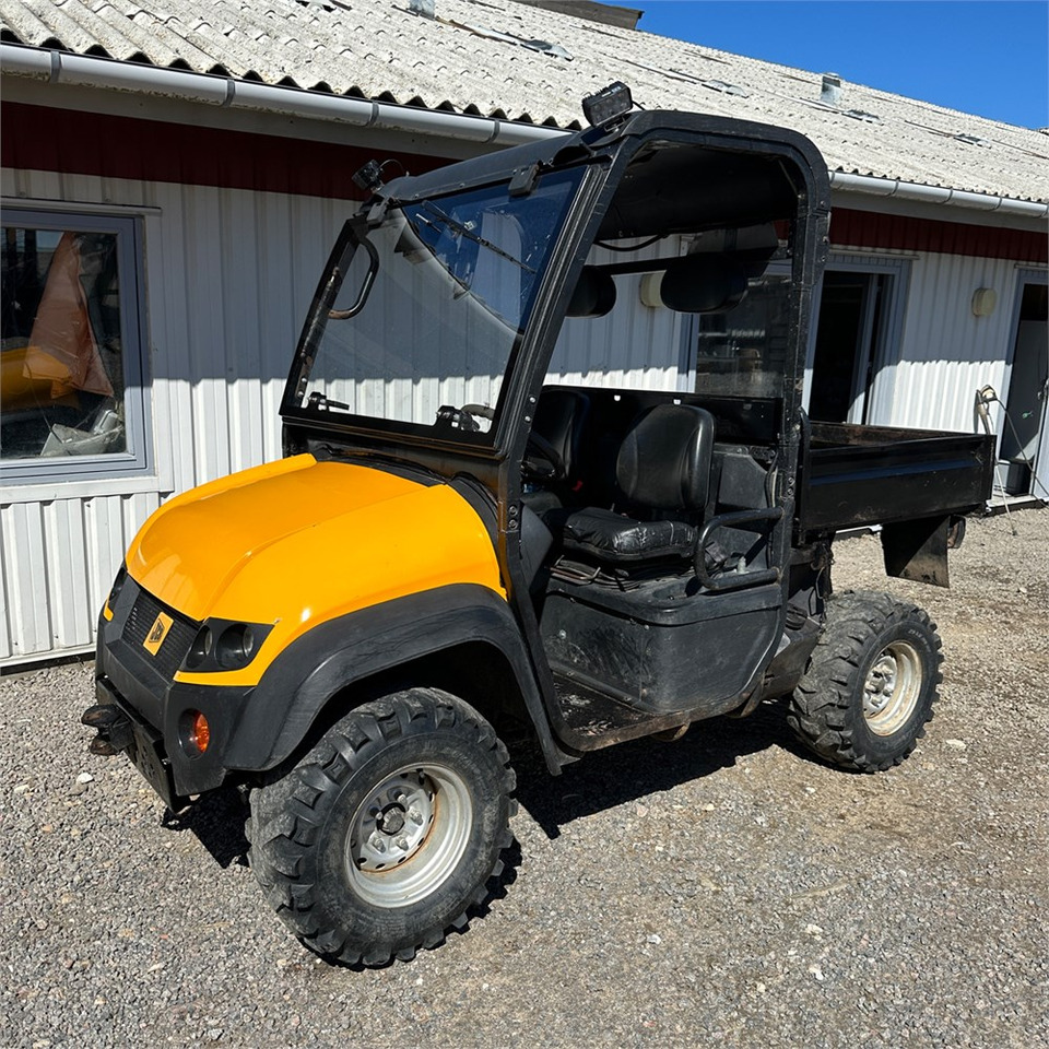 JCB Workmax - Keturratis: foto 1 JCB Workmax - Keturratis: foto 1